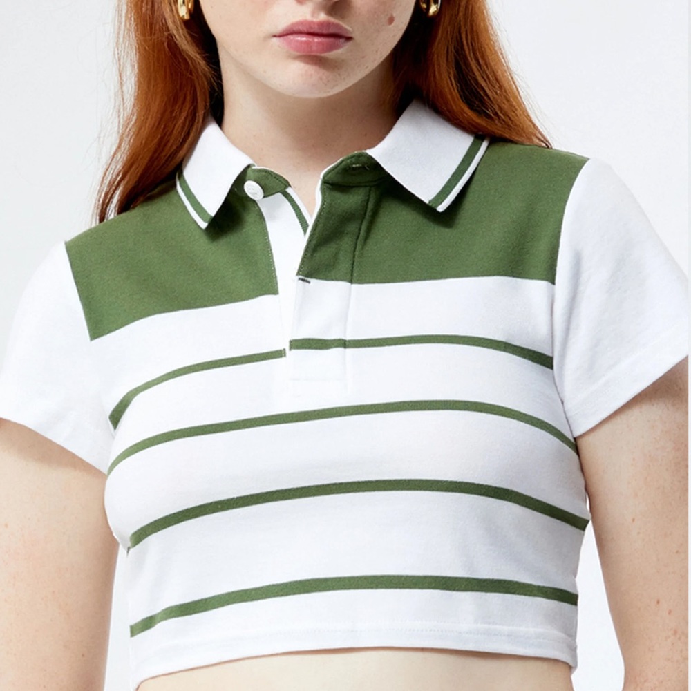 NWT LA Hearts Polo Shirt